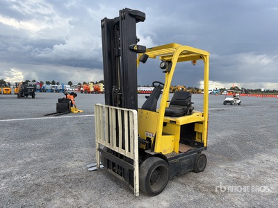 2012 Hyster E45XN-27 4250 lb Montacargas Electrico / Electric Forklift