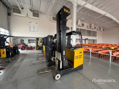 2021 Yale MR16 3500 lb Montacargas Electrico / Stapelaar