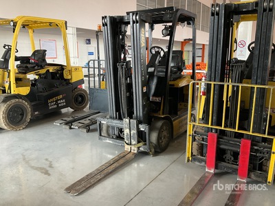 2020 Yale ERC050VG 4750 lb Montacargas Electrico / Elektrische heftruck