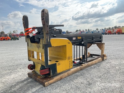 2019 Yale NDR035EBNM36TE157 3000 lb Montacragas Electrico / Stapelaar