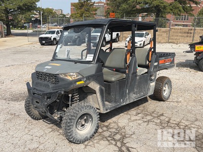 2023 Polaris Pro XD 4000G 4x4 Utility Vehicle