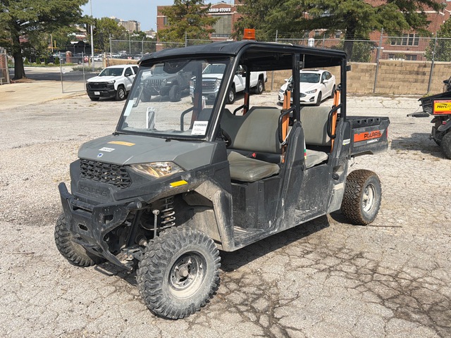 2023 Polaris Pro XD 4000G 4x4 Utility Vehicle