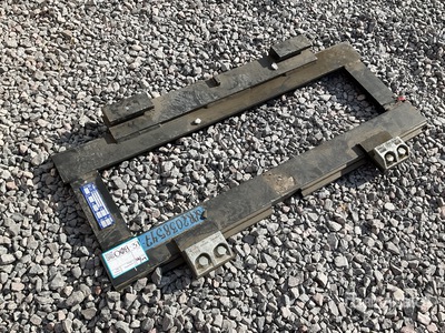 Bastidor de Carro Falso para Montacargas / Lift Truck Forks