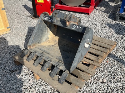 29 in Digging Cucharon / Excavator Bucket - Fits Mini Excavator