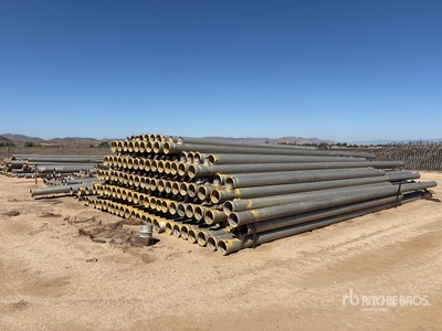 Quantity of Aluminum Tuyau d'irrigation
