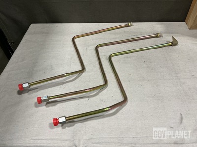 (21) CNH Industrial R54439 Metal Tube Assemblies