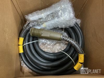 (5) Maryland Integrated 1264180-1 Cable Assemblies