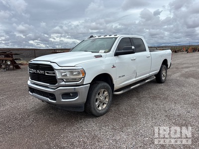 2020 Ram 2500 4x4 Crew Cab Pickup