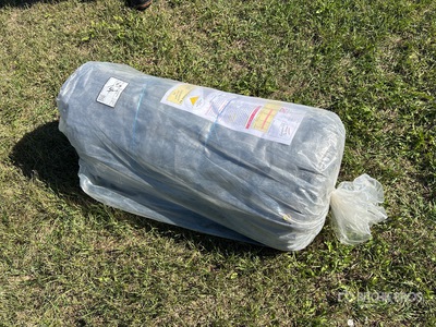 34 ft Grain Bin Storage Cover (Unused)