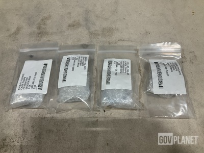 (263) DC Precision 10501893 Ring Spacers