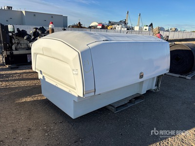 Space Cap 9 Ft Tettuccio per cabina autocarro