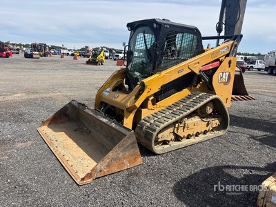 2023 Cat 289D3 Compact Track Loader