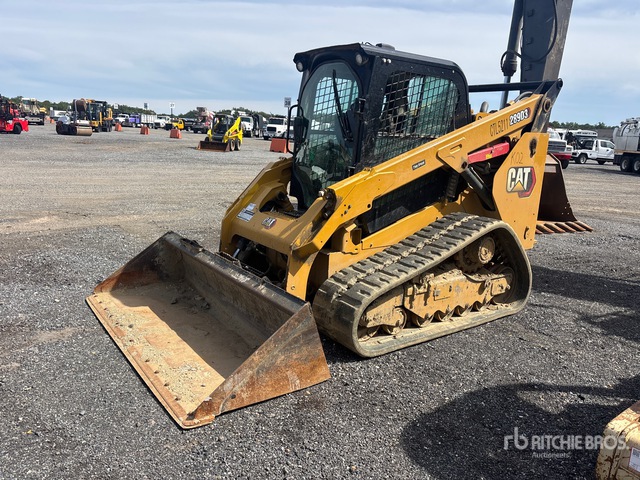 Compact Track Loaders