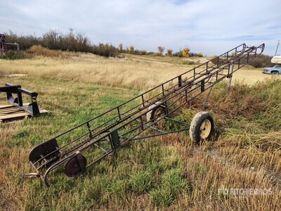 Square Bale Mover