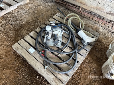 Piusi Suzzara Blue DEF Pump