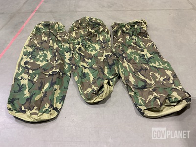 (31) Bivy Covers