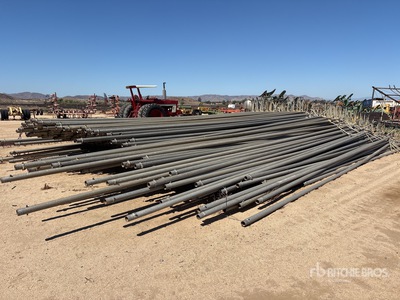 Aluminum Tuyau d'irrigation