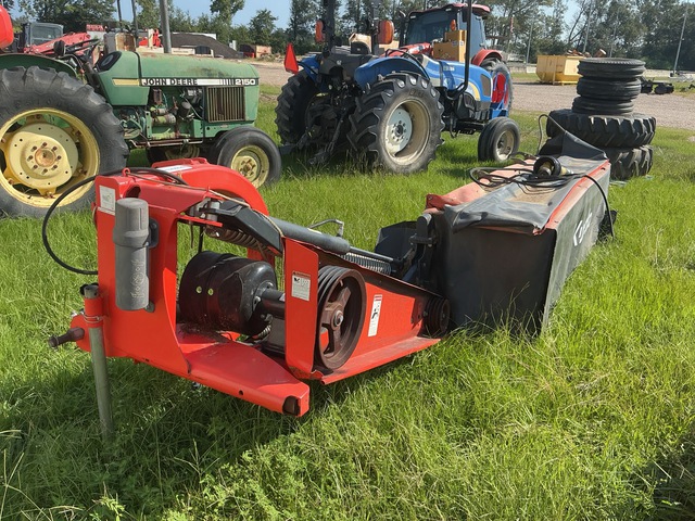 Kubota DM2028 3-Point Hitch Disc Mower
