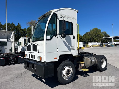 2018 Autocar ACTT42 4x2 Spezial-Sattelzug