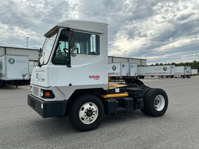 2016 Ottawa T2 4x2 Spotter Truck