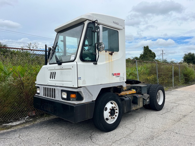2016 Ottawa T2 4x2 Spotter Truck