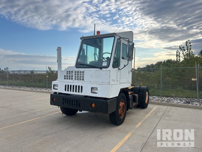 2013 Ottawa Kalmar 4x2 Spotter Truck