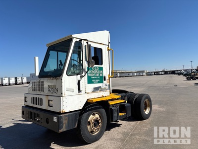 2013 Ottawa Kalmar 4x2 Spotter Truck