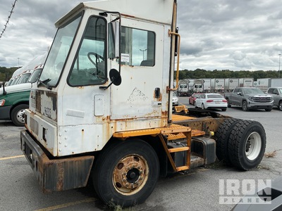 2012 Kalmar 4X2 4x2 Spotter Truck (Inoperable)