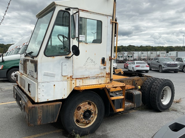 2012 Kalmar 4x2 Spotter Truck (Inoperable)