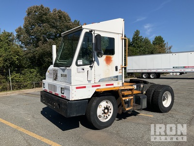 2012 Ottawa Kalmar 4x2 Spotter Truck