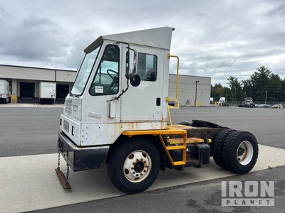 2012 Ottawa Kalmar 4x2 Spotter Truck