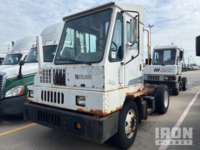 2012 Ottawa Kalmar 4x2 Spotter Truck