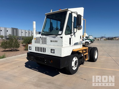 2012 Ottawa Kalmar 4x2 Spotter Truck