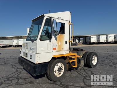 2012 Ottawa Kalmar 4x2 Spotter Truck