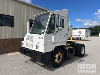 2011 Ottawa Kalmar 4x2 Spotter Truck