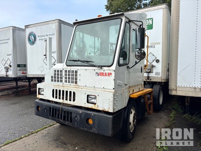2011 Kalmar 4x2 Spotter Truck (Inoperable)