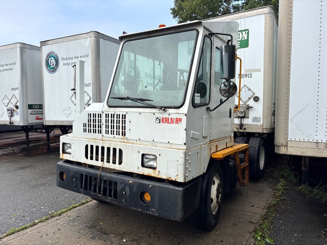 2011 Kalmar 4x2 Spotter Truck (Inoperable)