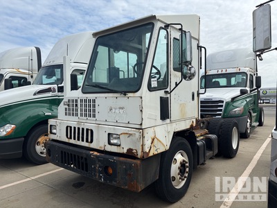 2009 Ottawa Kalmar 4x2 Spotter Truck