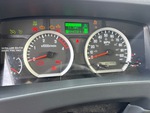 Cab with Motorwarnleuchten