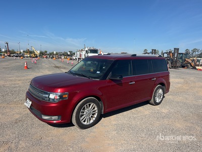 2017 Ford Flex SEL 2WD Véhicule utilitaire sport