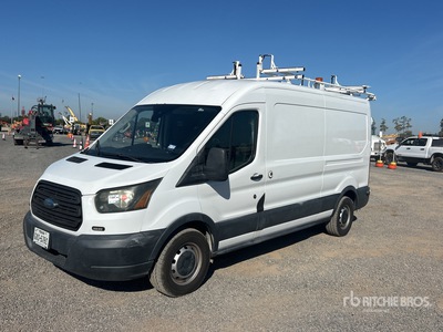 2015 Ford Transit 150 Cargo Van