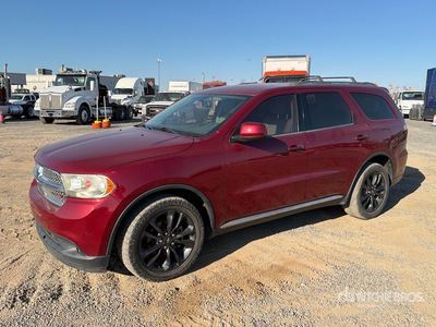 2013 Dodge Durango SXT 2WD SUV
