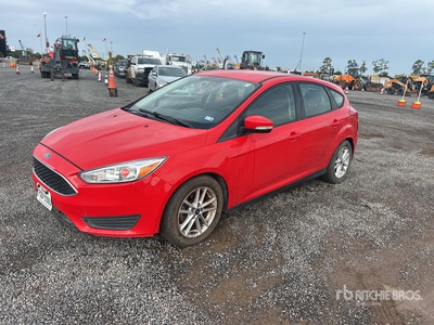 2017 Ford Focus SE Automovil