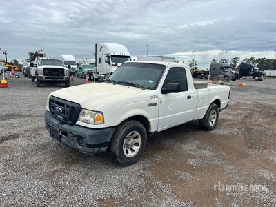 2011 Ford Ranger 4x2 Ophalen