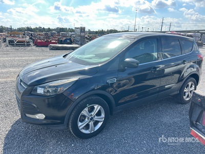 2016 Ford Escape SE 2WD SUV (Inoperable)