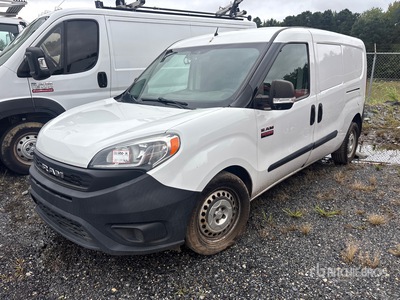 2019 Ram ProMaster 1500 バン