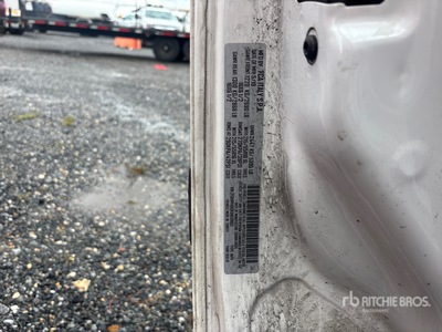 2019 Ram ProMaster 1500 Cargo Van