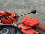 Control Station with Hydraulic Controls