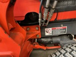 Hydraulics with Mid Mount Remote Hydraulic Circuits