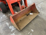 Specialty with Loader Bucket Condition